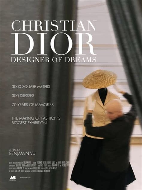 christian dior designer of dreams online